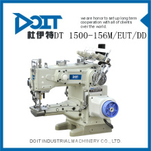 DT 1500-156M/EUT/DD Direct drive cylinder bed high speed interlock sewing machine with auto trimmer